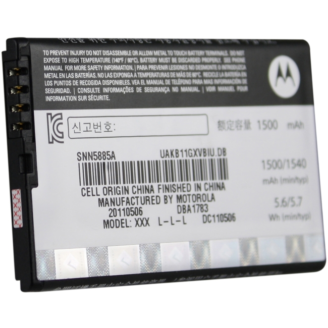 Arclyte Original Battery for Motorola MPB03601M