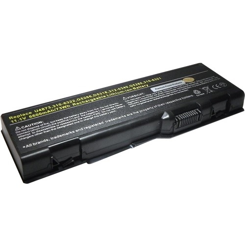 Premium Power Products Dell Inspiron & Dell Precision Laptop Battery 312-0339-ER