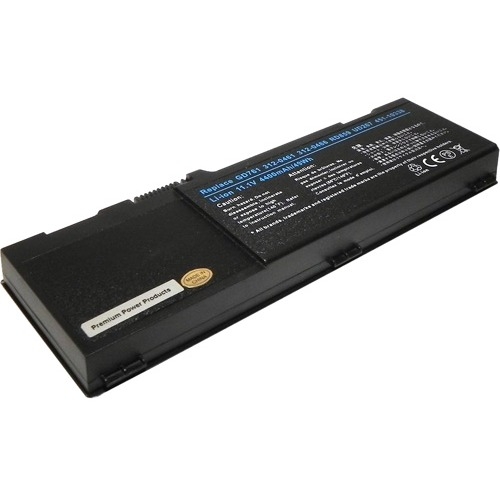Premium Power Products Dell Inspiron Laptop Battery 312-0599-ER