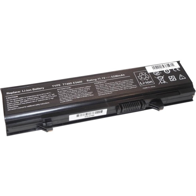 Premium Power Products Dell Inspiron & Dell Latitude Laptop Battery 312-0769-ER