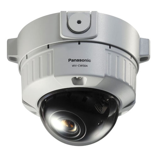 Panasonic Surveillance Camera WV-CW504S/22