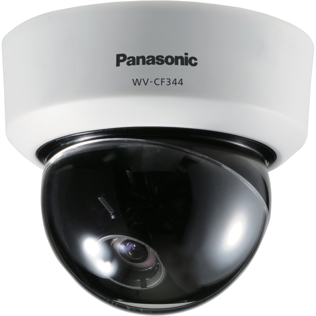 Panasonic Day/Night Fixed Dome Camera WV-CF344
