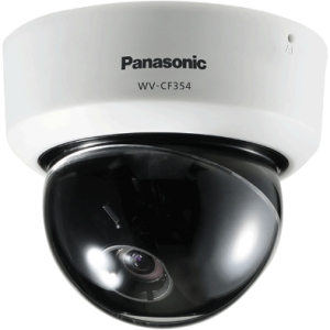 Panasonic Day/Night Fixed Dome Camera WV-CF354
