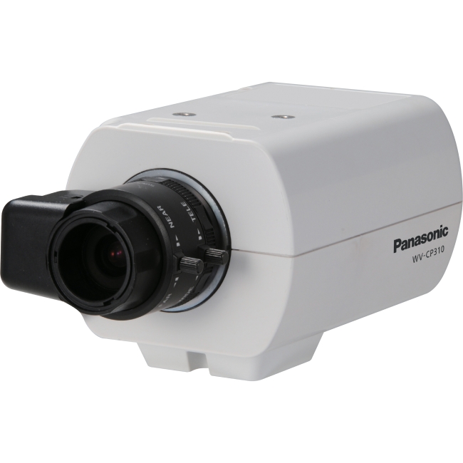 Panasonic Surveillance Camera WV-CP310