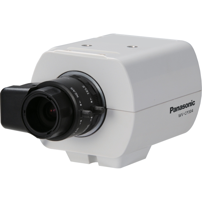 Panasonic Surveillance Camera WV-CP304
