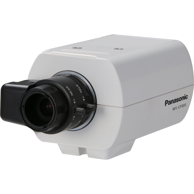 Panasonic Surveillance Camera WV-CP300