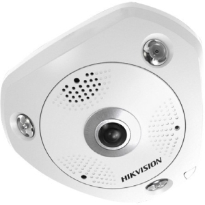 Hikvision 3MP WDR Fisheye Network Camera DS-2CD6332FWD-I