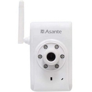 Asante Smart 1.3Megapixel CMOS Day & Night IP Camera 99-00848-US