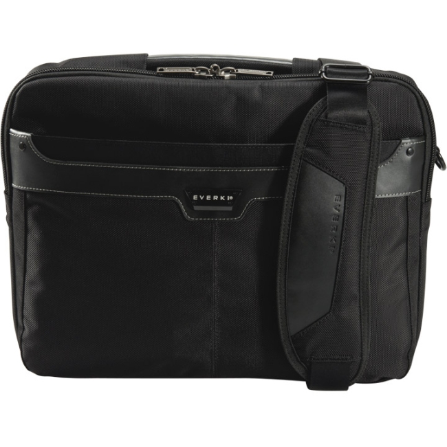 Everki Tempo Ultrabook/MacBook Air Bag - Briefcase, fits up to 13.3 EKB428