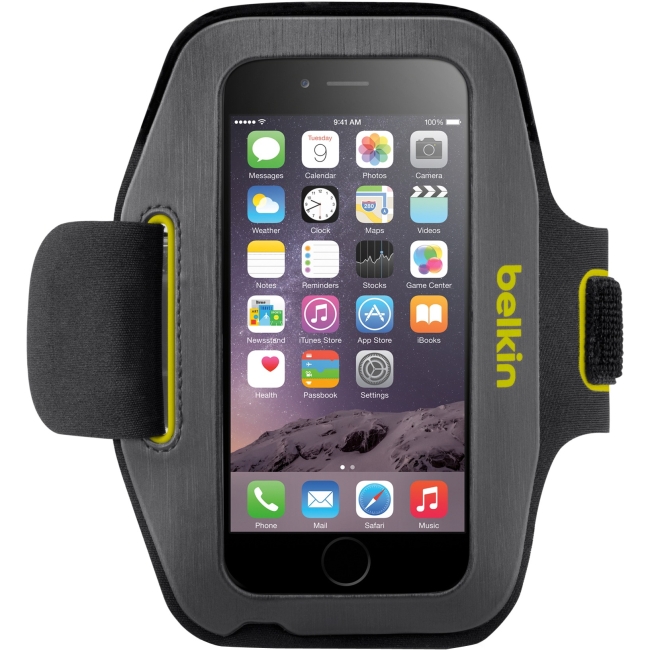 Belkin Sport-Fit Armband for iPhone 6 F8W500-C02