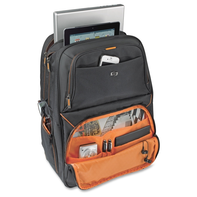 Solo US Luggage Laptop Backpack UBN7014 USLUBN7014