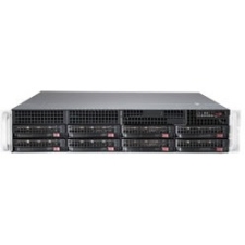 Supermicro SuperServer (Black) SYS-6028R-TR 6028R-TR