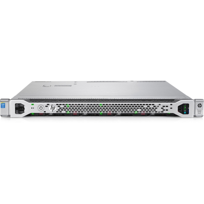 HP ProLiant DL360 Gen9 E5-2690v3 1P 32GB-R P440ar 2x800W PS 2 x 10Gb-T Svr/S-Buy 780021