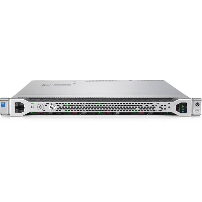 HP ProLiant DL360 Gen9 E5-2670v3 2P 64GB-R P440ar 2x800W PS 2 x 10Gb-T Svr/S-Buy 780022