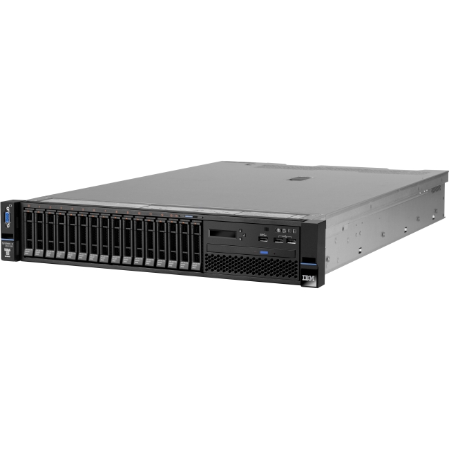 Lenovo System x3650 M5 Server 5462A2U