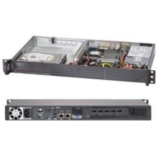 Supermicro SuperServer (Black) SYS-5017A-EP 5017A-EP