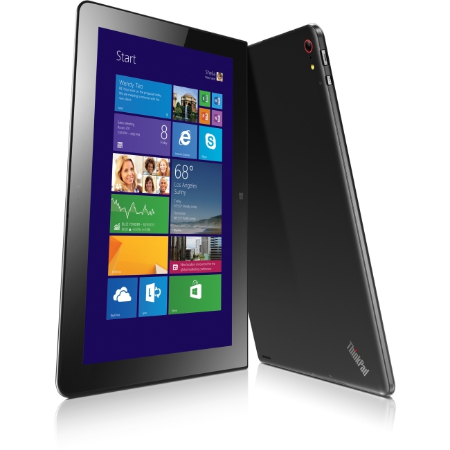 Lenovo ThinkPad Tablet 10 Net-tablet PC 20C30024US