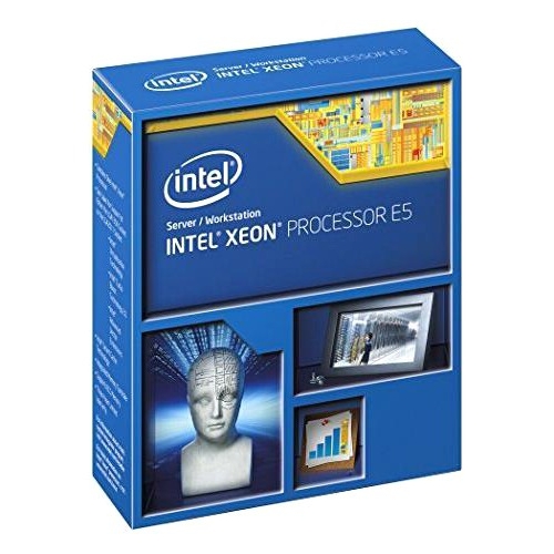 Intel Xeon Quad-core 3.5GHz Server Processor BX80644E51620V3 E5-1620 v3