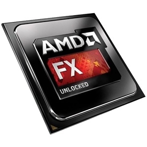 AMD Octa-core 4GHz Desktop Black Edition Processor FD8370FRHKBOX FX-8370