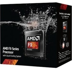 AMD Octa-core 3.2GHz Desktop Black Edition Processor FD832EWMHKBOX FX-8320E