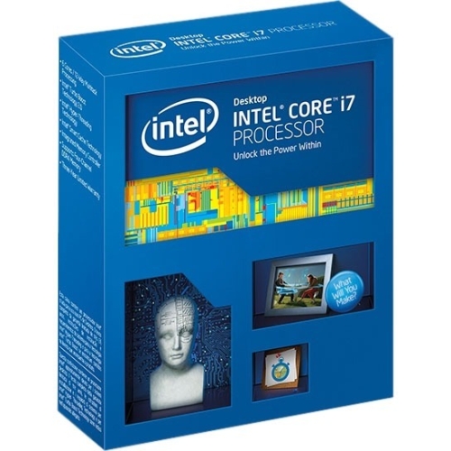 Intel Core i7 Hexa-core 3.5Ghz Desktop Processor BX80648I75930K i7-5930K