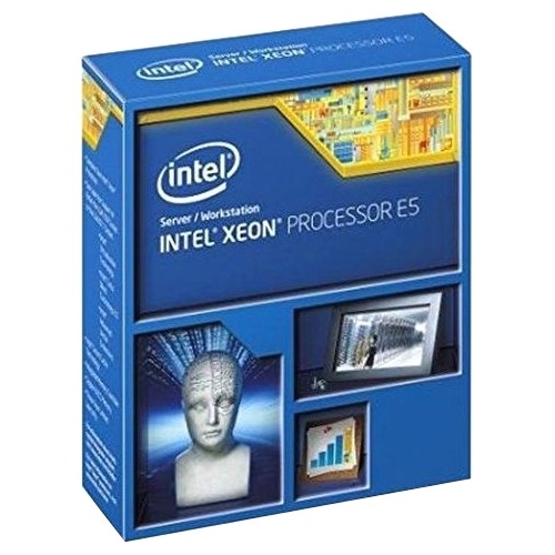 Intel Xeon Tetradeca-core 2.3GHz Server Processor BX80644E52695V3 E5-2695 v3