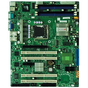 Supermicro Desktop Motherboard MBD-PDSME-B PDSME