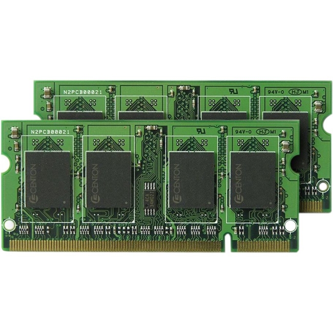 Centon 4GB DDR2 SDRAM Memory Module CMP667SO2048K2