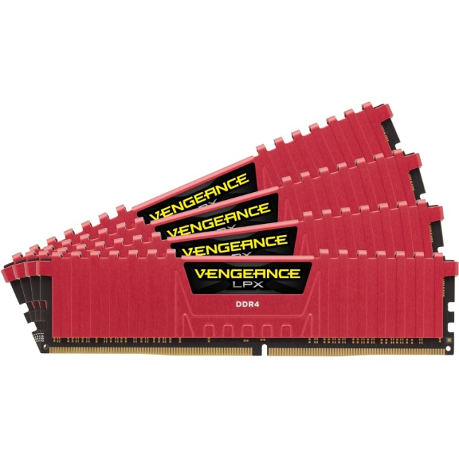 Corsair Vengeance LPX 16GB DDR4 SDRAM Memory Module CMK16GX4M4A2800C16R