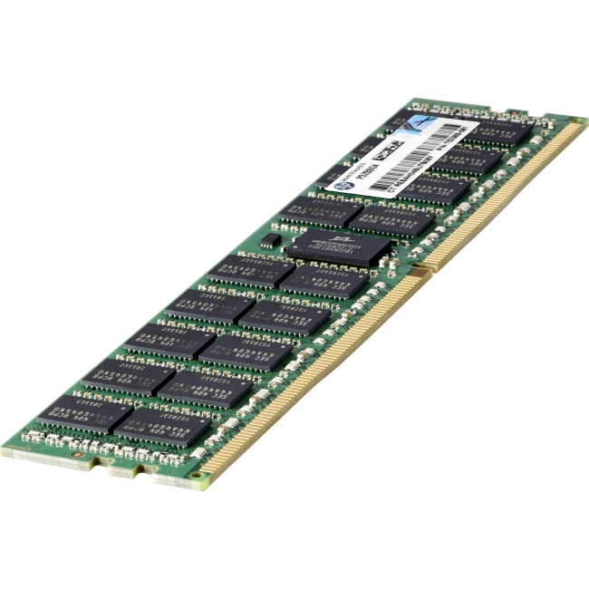 HP 16GB (1x16GB) Dual Rank x4 DDR4-2133 CAS-15-15-15 Registered Memory Kit 726719-B21