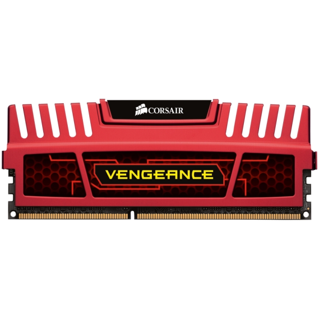 Corsair Vengeance 8GB DDR3 SDRAM Memory Module CMZ8GX3M2A2133C11R