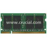 Crucial 4GB DDR2 SDRAM Memory Module CT2KIT25664AC800