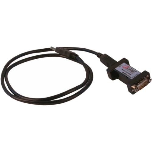 B+B USB to RS-232 Mini-Converter 232USB9M-LS