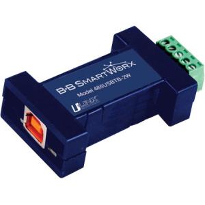 B+B USB to RS-485 Mini-Converter 485USBTB-2W-LS