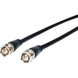 Comprehensive Pro AV/IT Series BNC Plug to Plug Video Cable 18in BBC18INHR