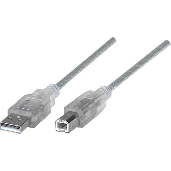 Manhattan Hi-Speed USB Device Cable 340458