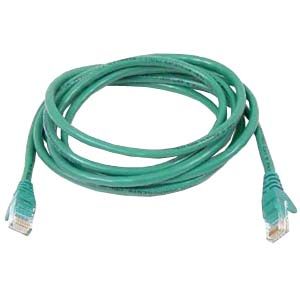 Belkin Cat. 6 UTP Network Patch Cable A3L980-100-GRN-S