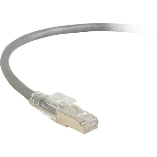 Black Box GigaBase Cat.5e UTP Patch Network Cable C5EPC70S-GY-01