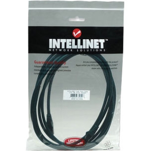 Intellinet Network Cable, Cat6, UTP 342506
