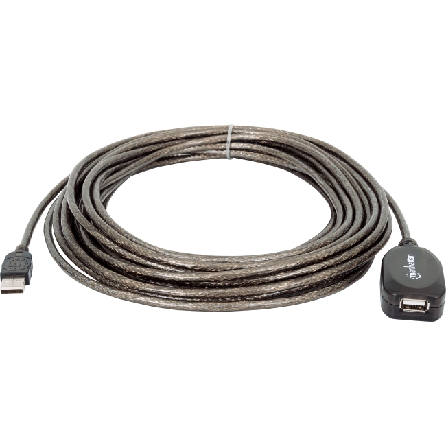 Manhattan Hi-Speed USB Active Extension Cable 150248