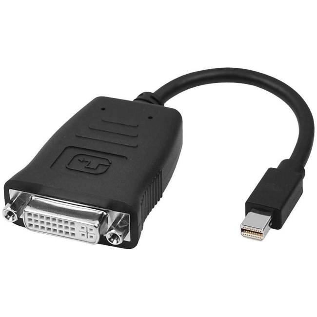 SIIG Mini DisplayPort to DVI Active Adapter CB-DP1711-S1