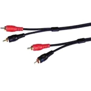 Comprehensive Standard Audio Cable 2PP-2PP-50ST