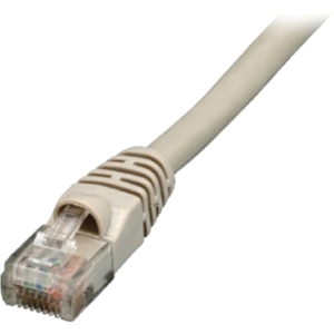 Comprehensive Cat5e 350 Mhz Snagless Patch Cable CAT5-350-100GRY