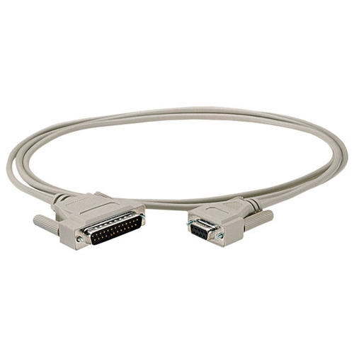 Black Box Serial Modem Cable BC03000-0006-MF