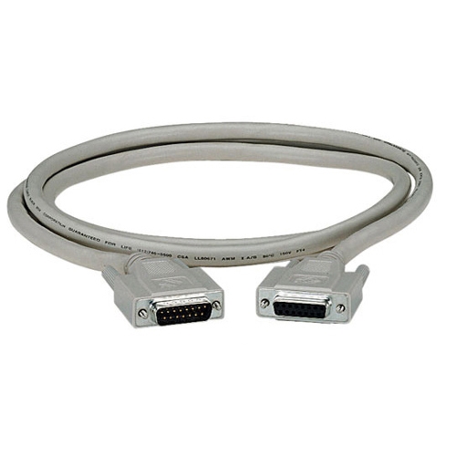 Black Box Serial Data Cable EGM16T-0010-MF