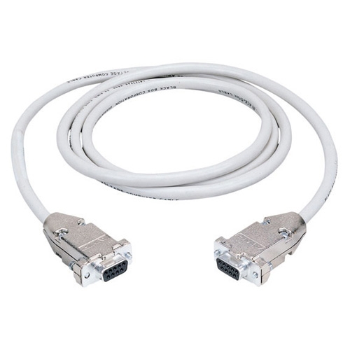 Black Box Serial Null Modem Cable EYN257T-0050-FF