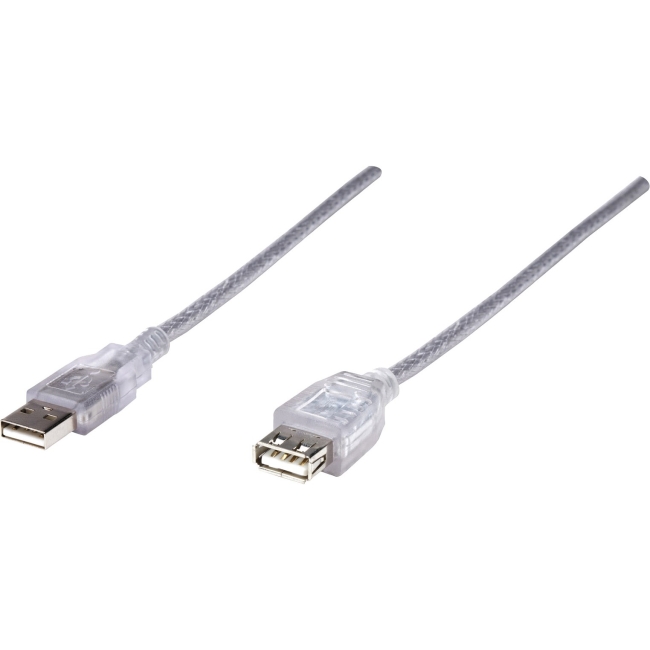 Manhattan Hi-Speed USB Extension Cable 336314