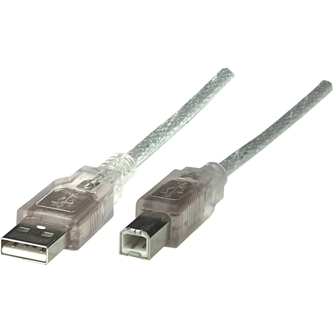 Manhattan Hi-Speed USB Device Cable 345408