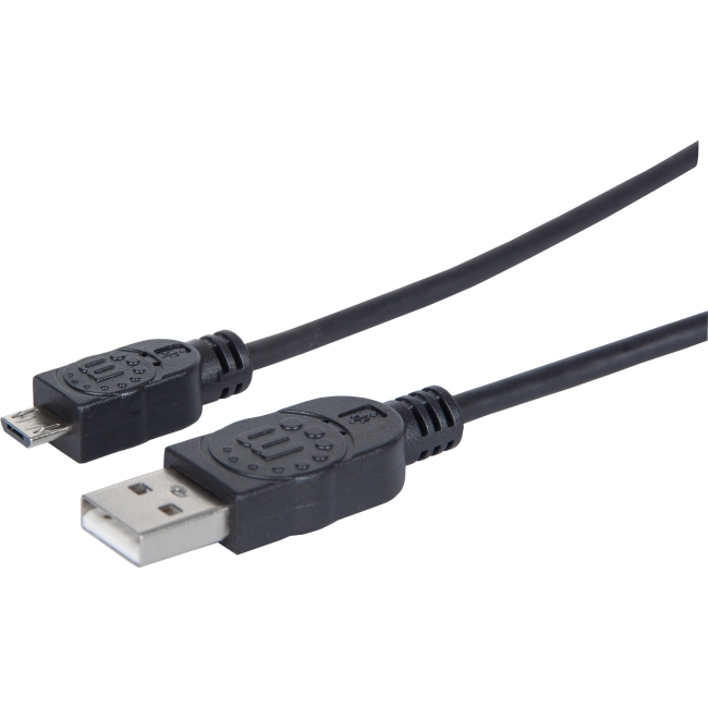 Manhattan Hi-Speed USB Device Cable 307178