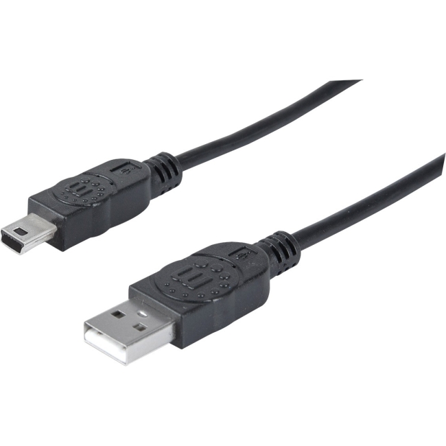 Manhattan Hi-Speed USB Device Cable 333375